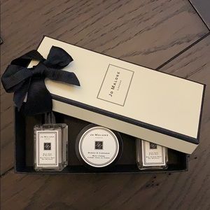 Jo Malone mini gift set